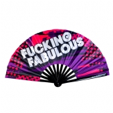 Thumbnail 7 - Fucking Fabulous Large Hand Fan