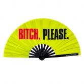 Thumbnail 2 - Bitch Please Large Hand Fan