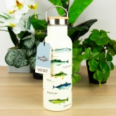 Thumbnail 1 - Fish Steel Water Bottle