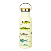 Thumbnail 2 - Fish Steel Water Bottle