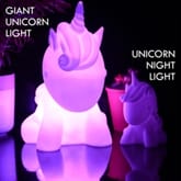Thumbnail 9 - Unicorn Night Light