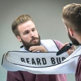 Thumbnail 1 - Beard Buddy Shaving Bib