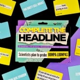 Thumbnail 1 - Complete the Headline Game