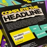 Thumbnail 7 - Complete the Headline Game