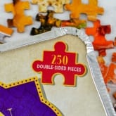 Thumbnail 2 - Double Sided Indian Takeaway Jigsaw Puzzle 