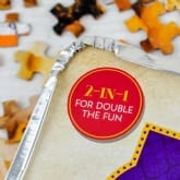 Thumbnail 4 - Double Sided Indian Takeaway Jigsaw Puzzle 