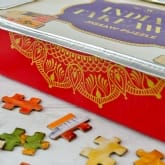 Thumbnail 10 - Double Sided Indian Takeaway Jigsaw Puzzle 