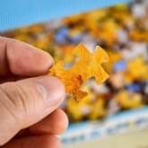 Thumbnail 2 - Fish & Chips Double Sided Jigsaw Puzzle