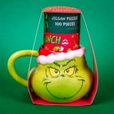 Thumbnail 5 - The Grinch Mug & Jigsaw Puzzle Set 