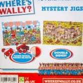 Thumbnail 3 - Where's Wally? Double Sided Jigsaw Puzzle
