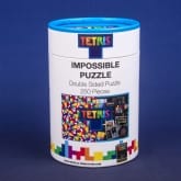 Thumbnail 1 - Double-Sided Tetris Jigsaw Puzzle