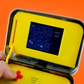 Thumbnail 1 - PacMan Arcade Game in a Tin