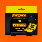 Thumbnail 2 - PacMan Arcade Game in a Tin