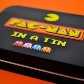 Thumbnail 3 - PacMan Arcade Game in a Tin