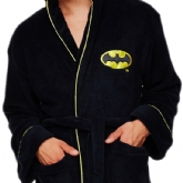 Thumbnail 2 - Adult DC Comics Batman Dressing Gown