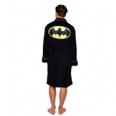 Thumbnail 3 - Adult DC Comics Batman Dressing Gown
