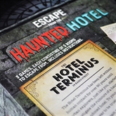 Thumbnail 10 - Escape From the Haunted Hotel - Escape Room Game