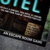 Thumbnail 11 - Escape From the Haunted Hotel - Escape Room Game