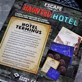 Thumbnail 2 - Escape From the Haunted Hotel - Escape Room Game