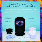 Thumbnail 4 - The Slush Bar Frozen Cocktail Maker