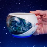 Thumbnail 2 - NASA Heat Change Helmet Shaped Mug