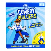 Thumbnail 2 - Cowboy Builders Party Game