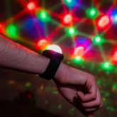 Thumbnail 1 - Disco Ball Wristband