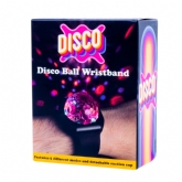 Thumbnail 4 - Disco Ball Wristband