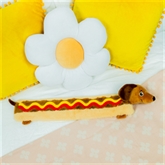 Thumbnail 1 - Sausage Dog Long Hot Water Bottle