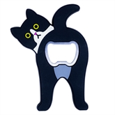 Thumbnail 4 - Cat Butt Bottle Opener