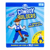 Thumbnail 4 - Cowboy Builders Party Game