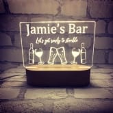Thumbnail 3 - Light Up Personalised signs