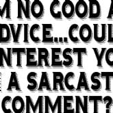 Thumbnail 3 - Sarcastic Comment Mug