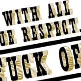 Thumbnail 2 - all due respect offensive mug