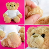Thumbnail 10 - Personalised Be My Valentine Teddy Bear
