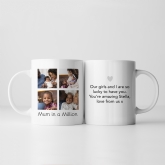 Thumbnail 5 - Mum in a Million Personalised Photo Mug