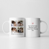 Thumbnail 6 - Mum in a Million Personalised Photo Mug