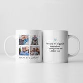 Thumbnail 8 - Mum in a Million Personalised Photo Mug