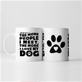 Thumbnail 1 - Love My Dog Mug