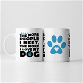 Thumbnail 3 - Love My Dog Mug