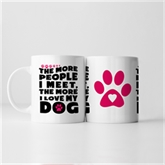 Thumbnail 4 - Love My Dog Mug