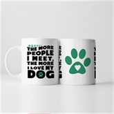 Thumbnail 5 - Love My Dog Mug