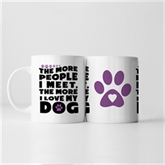 Thumbnail 6 - Love My Dog Mug