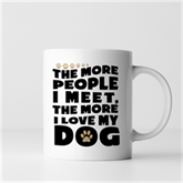 Thumbnail 7 - Love My Dog Mug