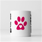 Thumbnail 8 - Love My Dog Mug