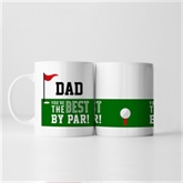 Thumbnail 1 - Personalised Best By Par Mug