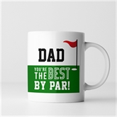 Thumbnail 7 - Personalised Best By Par Mug