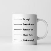 Thumbnail 1 - Funny Fill Line Mugs