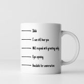 Thumbnail 2 - Funny Fill Line Mugs