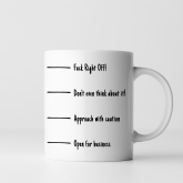 Thumbnail 4 - Funny Fill Line Mugs